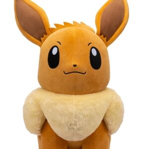 New Pokemon plush Evie 24 inch